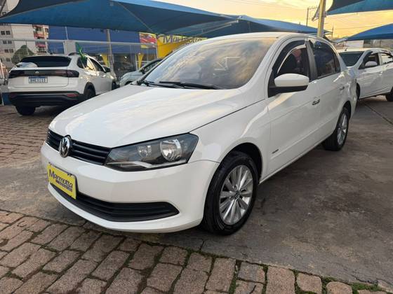 VOLKSWAGEN VOYAGE 1.6 MI 8V FLEX 4P AUTOMATIZADO VOLKSWAGEN VOYAGE 1.6 MI 8V FLEX 4P AUTOMATIZADO